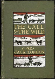 livre The call of the wild