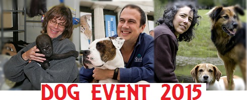 DogEvent: l'événement 2015 pour les passionnés du chien