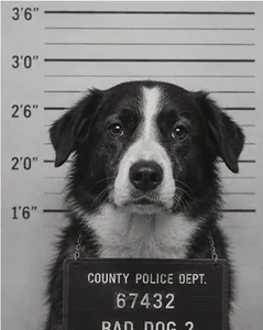 Mauvais chien